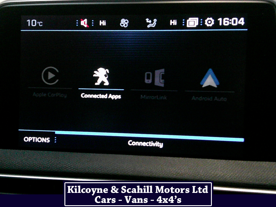 2019 Peugeot 5008 ALLURE BLUEHDI S/S