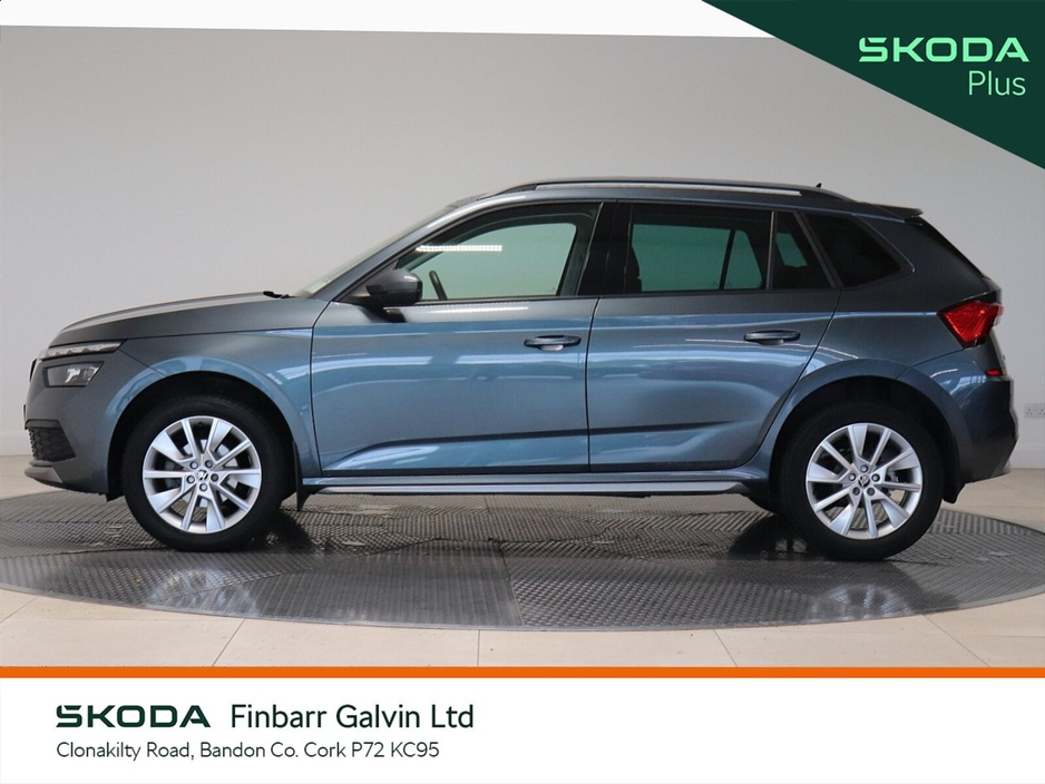 2020 Skoda Kamiq 1.0TSI 115hp DSG Style €22,950