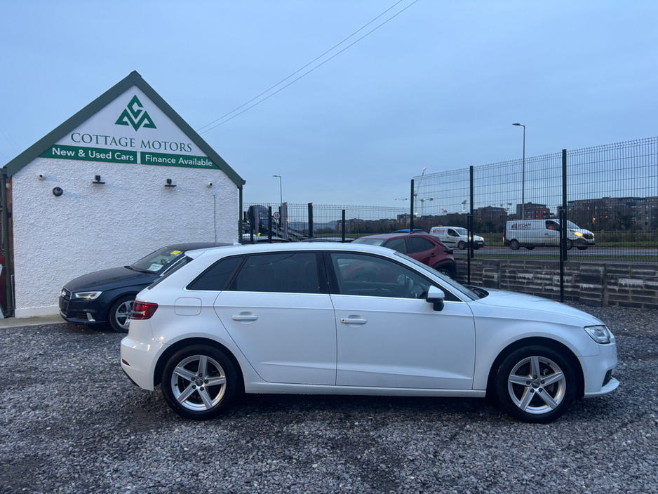 2018 Audi A3  €19,950