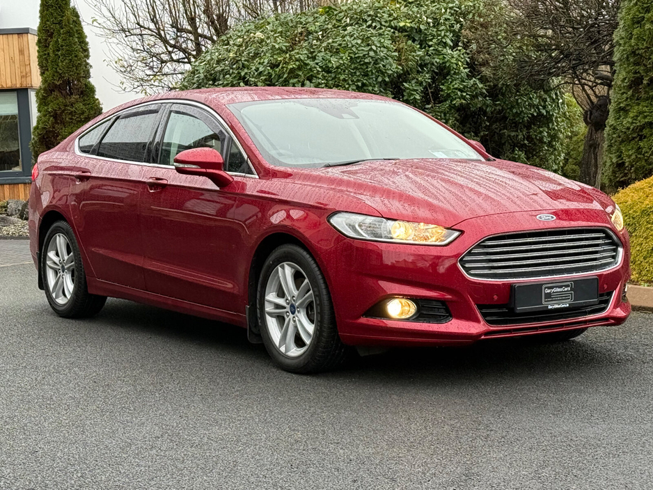 2018 Ford Mondeo 1.5TDCi 120PS Titanium €12,950