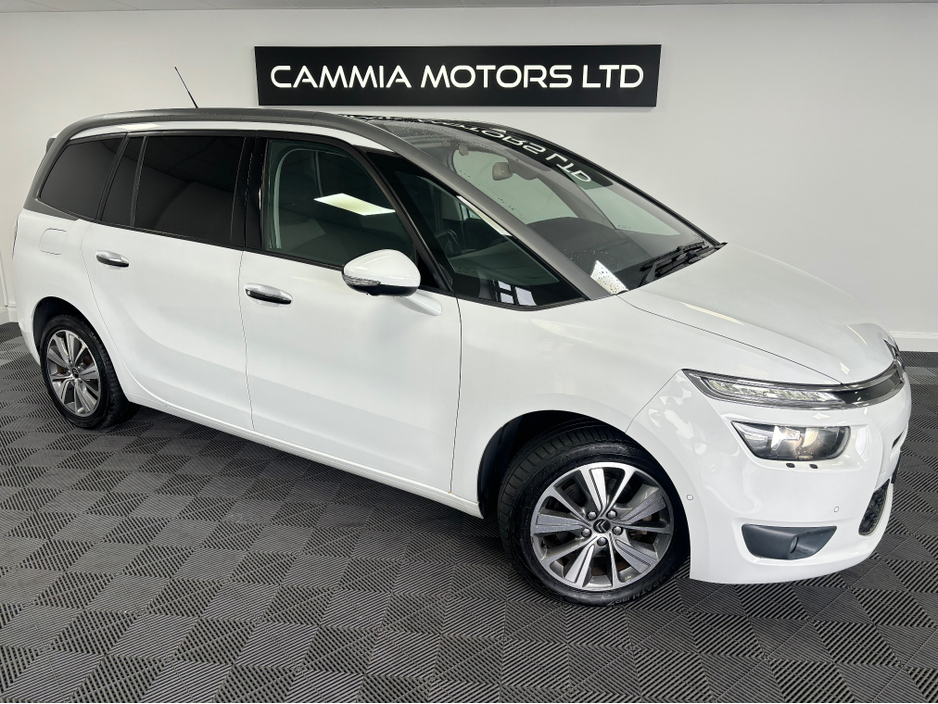 2015 Citroen Grand C4 Picasso for sale in , Ireland