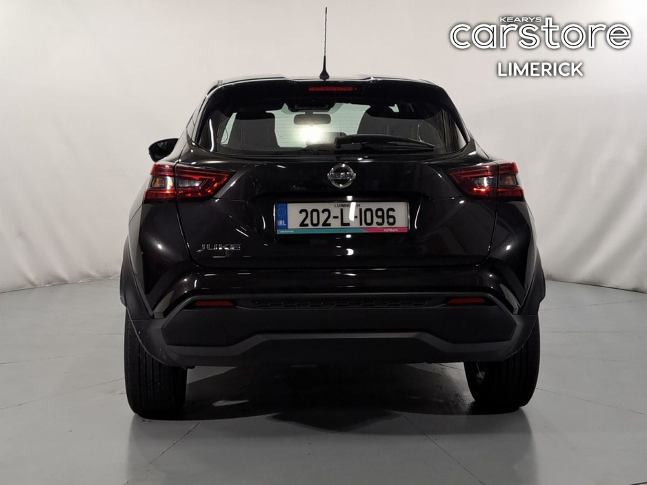 2020 Nissan Juke 1.0T PET DCT 2WD SV