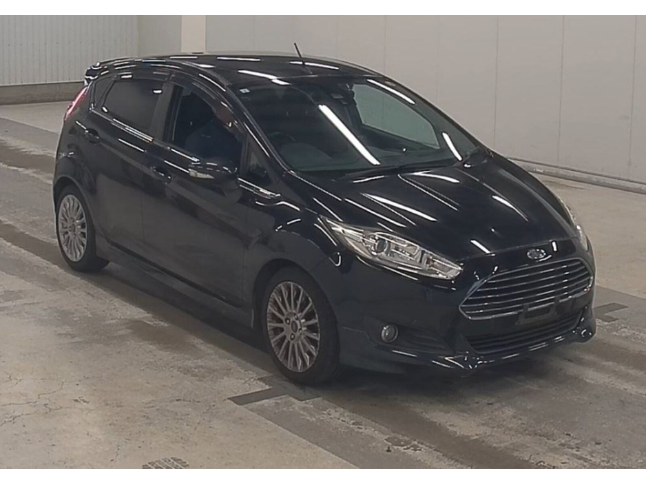 2015 Ford Fiesta for sale in , Ireland