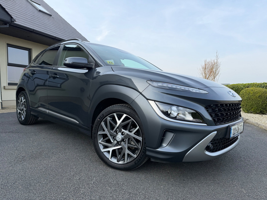 2022 Hyundai Kona - image 5