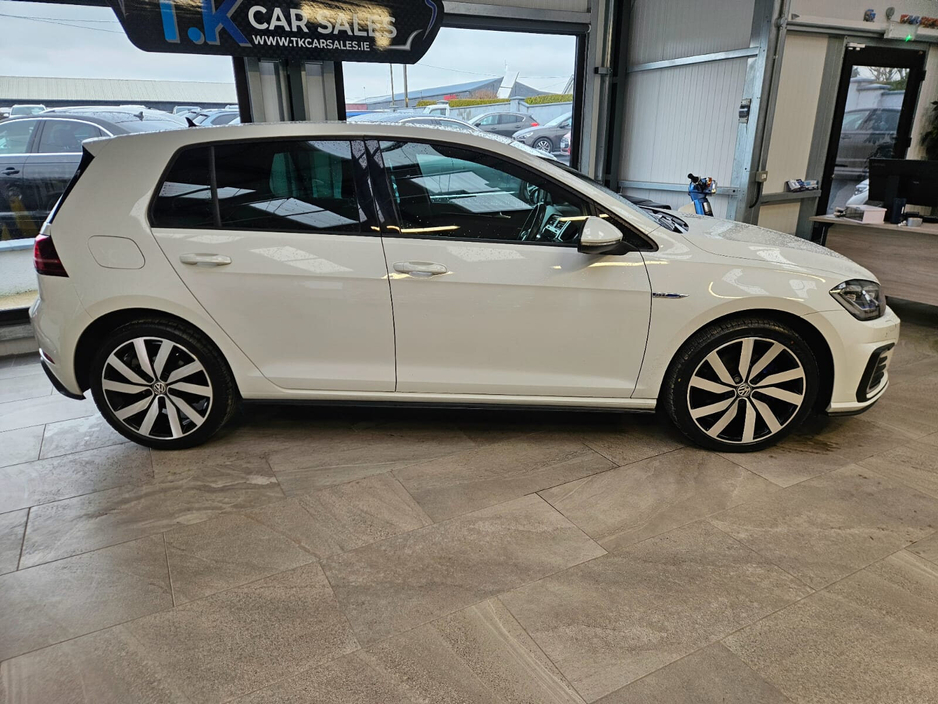 2020 Volkswagen Golf 1.4 TSI 5DR 204HP GTE DSG €22,950