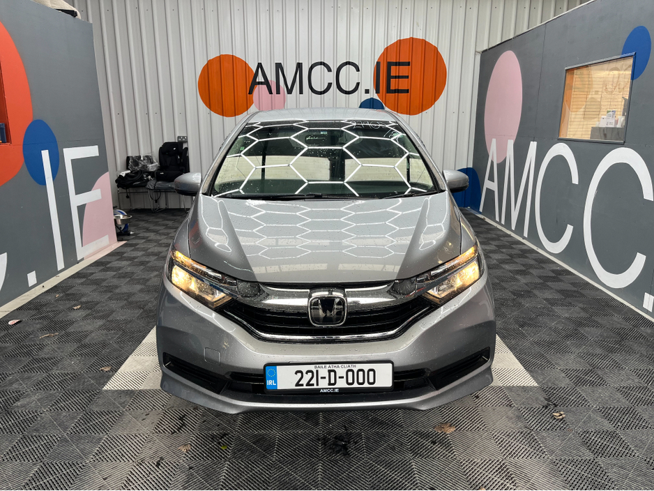 2022 Honda Shuttle €17950 2022 HONDA SHUTTLE HYBRID SENSING 1.5 AUTOMATIC / CRUISE CONTROL AND MORE €17,950