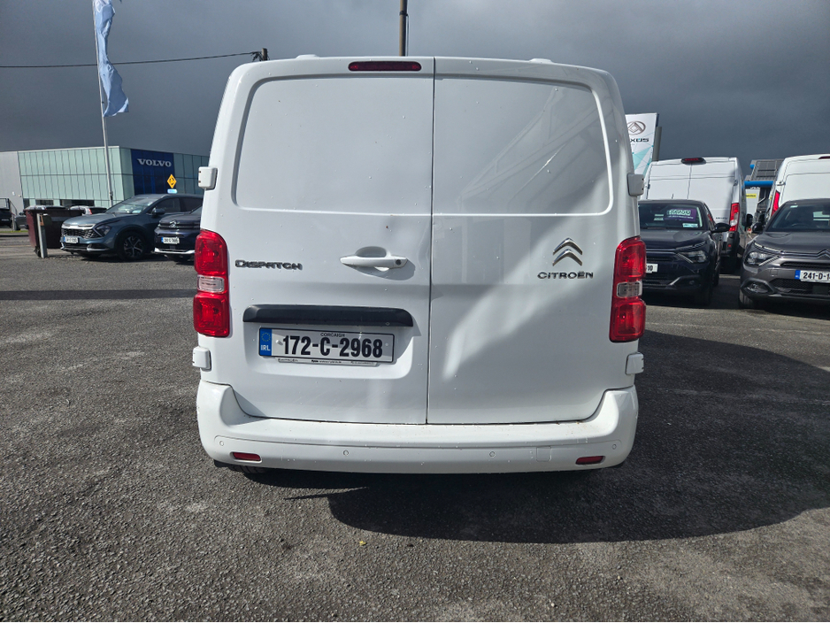 2017 Citroen Dispatch - image 3