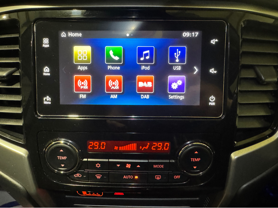 2020 Mitsubishi L200 BARBARIAN X 150PS  2.3 DI-D CR 4 WORK €27,950