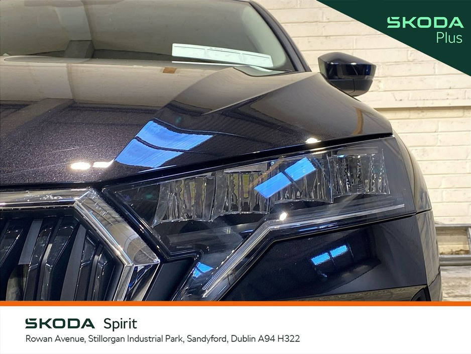 2025 Skoda Octavia Combi Selection 2.0TDI 150bhp DSG €39,950