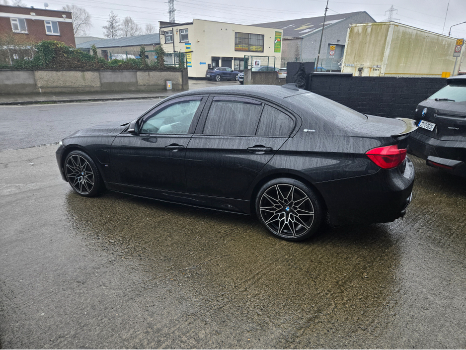 2017 BMW 3 Series F30 E M SPORT 4DR AUTO // STUNNING  CAR  FRESH NCT AND SERVICE// CAR COMES FULLY VALETED €13,950
