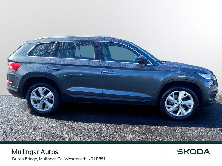 2021 Skoda Kodiaq - image 6