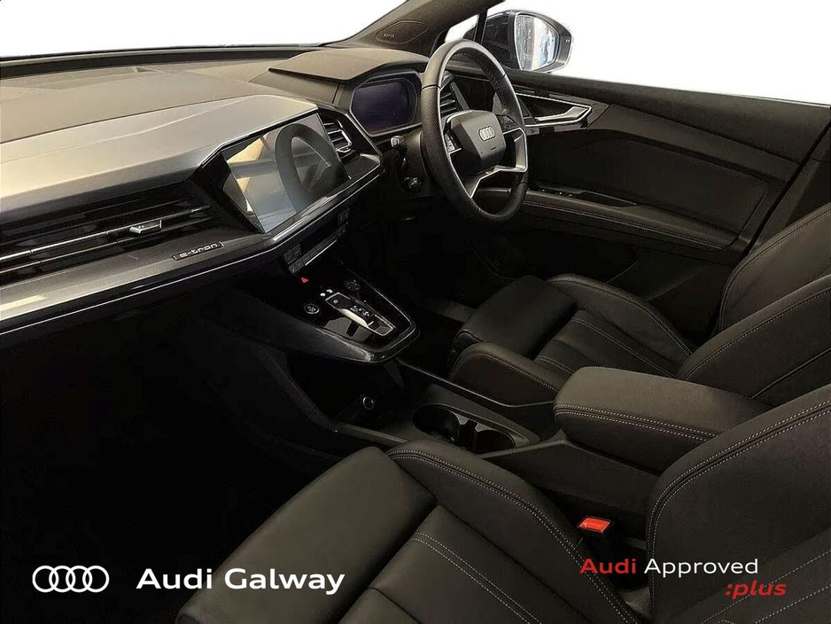 2025 Audi Q4 e-tron - image 8