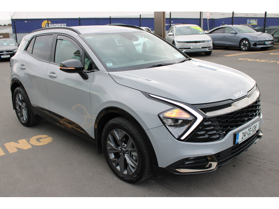 2024 Kia Sportage - image 7