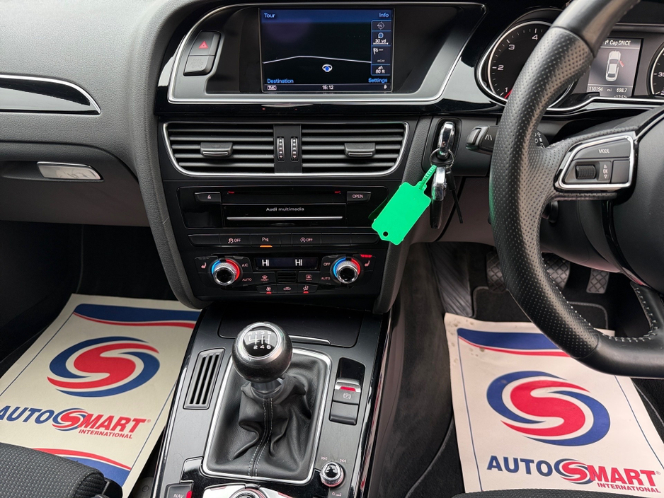 2015 Audi A4 - image 13