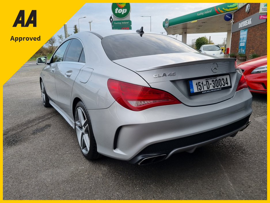 2015 Mercedes-Benz CLA Class - image 23