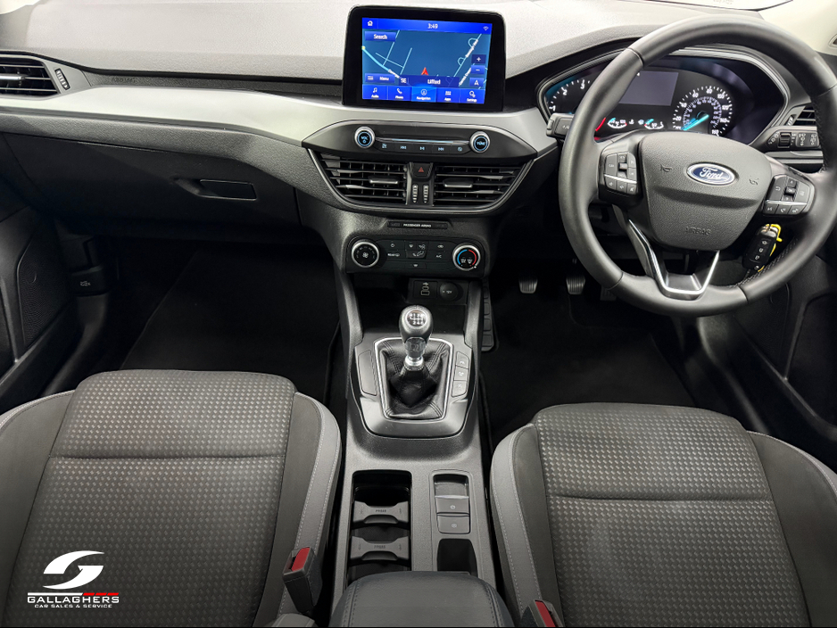 2022 Ford Focus (222) ZETEC 1.5 TDCI €21,750