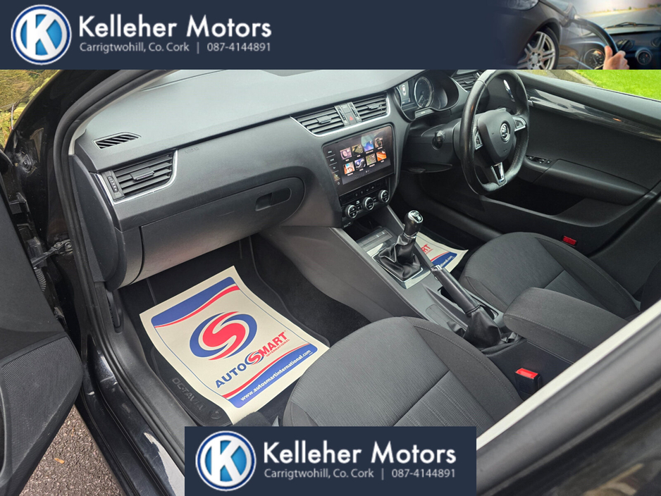 2018 Skoda Octavia STYLE 1.6TDI 115HP €16,950