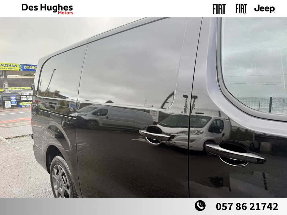 2026 Fiat Scudo - image 13