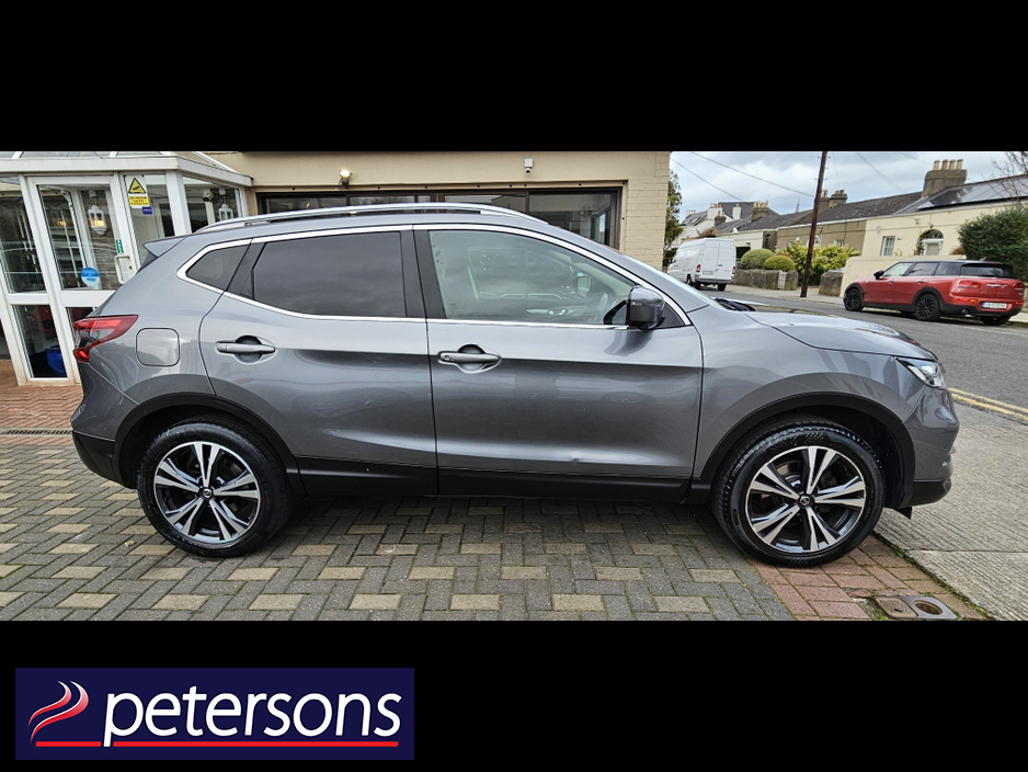 2018 Nissan Qashqai - image 10