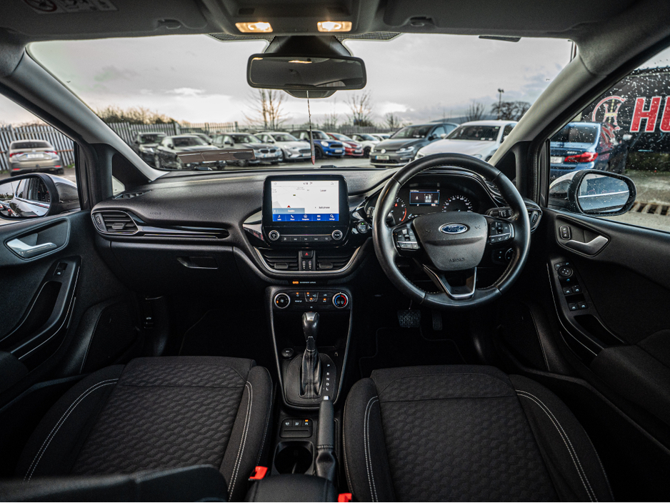 2022 Ford Fiesta 2022 Fiesta TITANIUM 1.0 Auto/1 Owner/1yr warranty €18,888