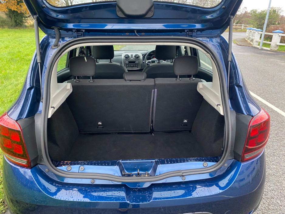 2017 Dacia Sandero STEPWAY ALTERNATIVE 1. €9,750