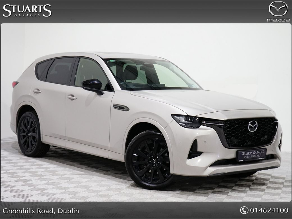 2024 Mazda CX-60 for sale in , Ireland