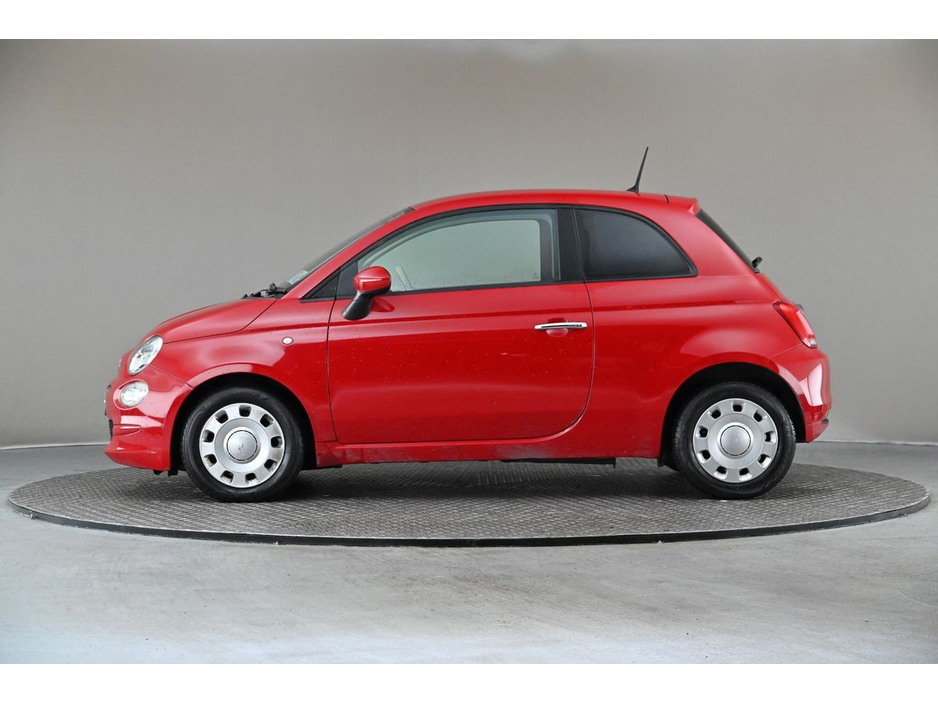 2017 Fiat 500 - image 5