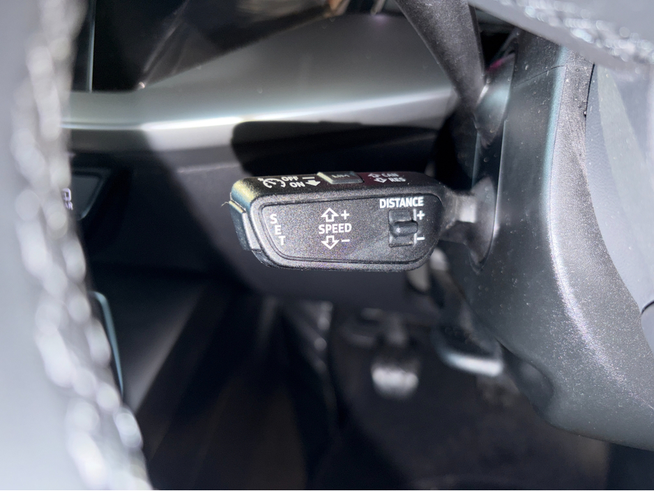 2022 Audi A3 30 TFSI 110HP SE 4DR €25,900