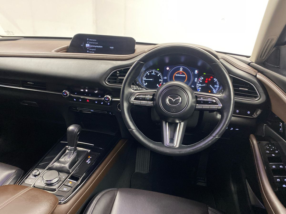 2020 Mazda CX-30 2WD 1.8D 116ps GT SPORT 6AT €19,995