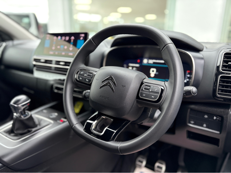 2023 Citroen C5 AIRCROSS SHINE BLUEHDI S/S €29,850