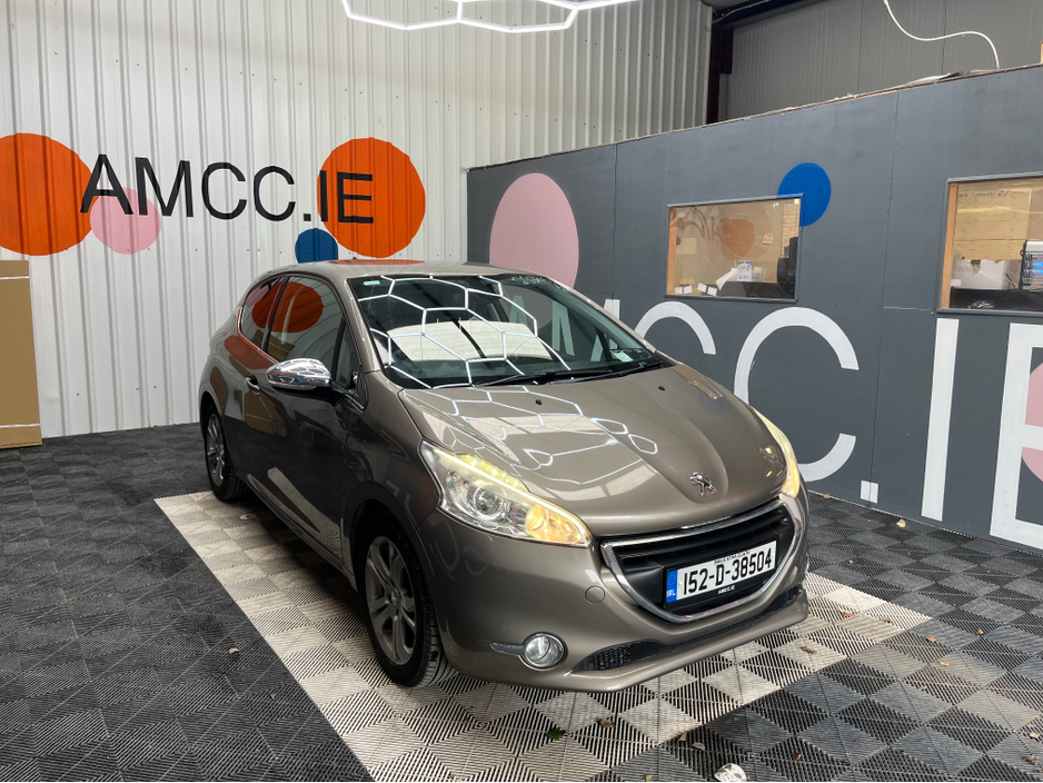 2015 Peugeot 208 for sale in , Ireland