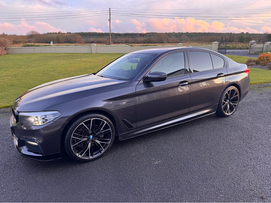 2018 BMW 5 Series M-SPORT €26,950