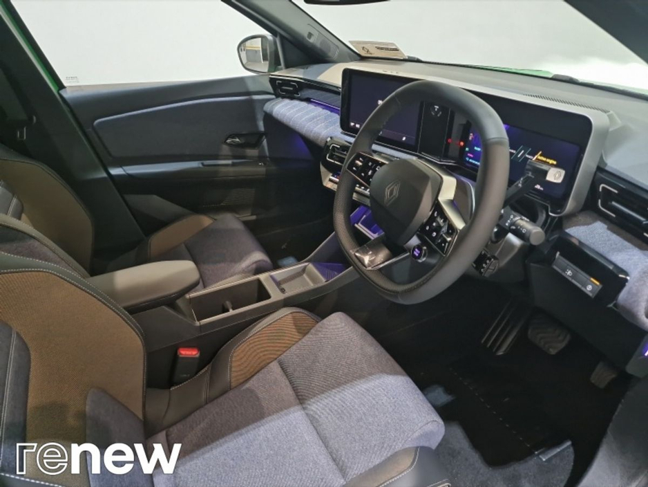 2026 Renault 5 E-Tech Techno 52kWh 150hp €33,495