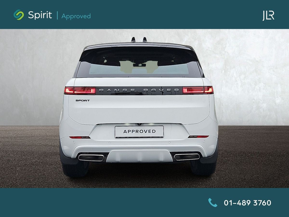2023 Land Rover Range Rover Sport 3.0 PHEV 550PS Autobiography €96,950
