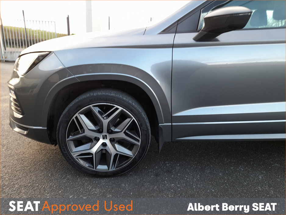 2023 SEAT Ateca PA 2.0 TDI 150HP FR 5DR €32,950