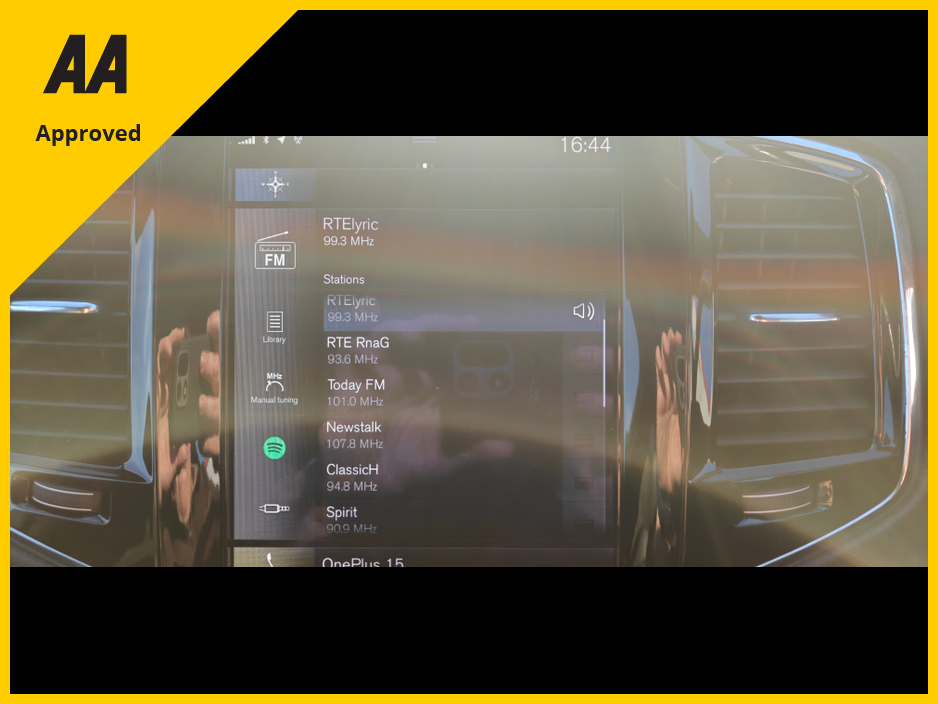 2017 Volvo XC90 2.0 TD T8 R-DESIGN TWIN E ENGINE 5DR AU €29,950