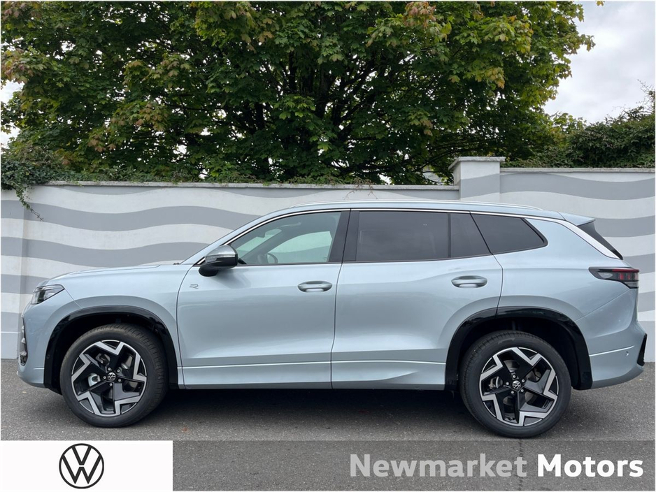 2026 Volkswagen Tayron - image 29
