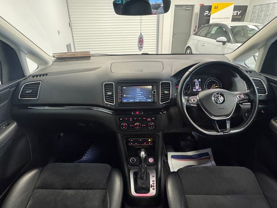 2020 Volkswagen Sharan 2.0TDI DSG 150HP Highline €32,950