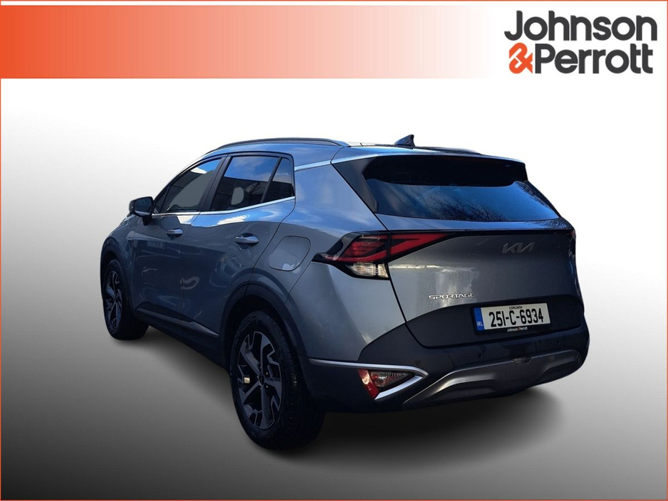 2025 Kia Sportage K3 Diesel 0% Finance Available! €38,900