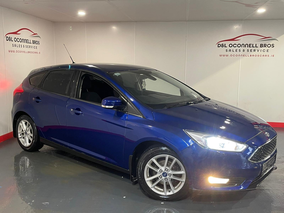 2016 Ford Focus STYLE 1.5 TD 95PS 6SPEED 4 5DR 4DR €10,900