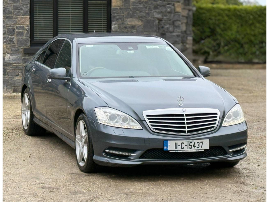 2011 Mercedes-Benz S Class Mercedes S350 Long Sport €7,550
