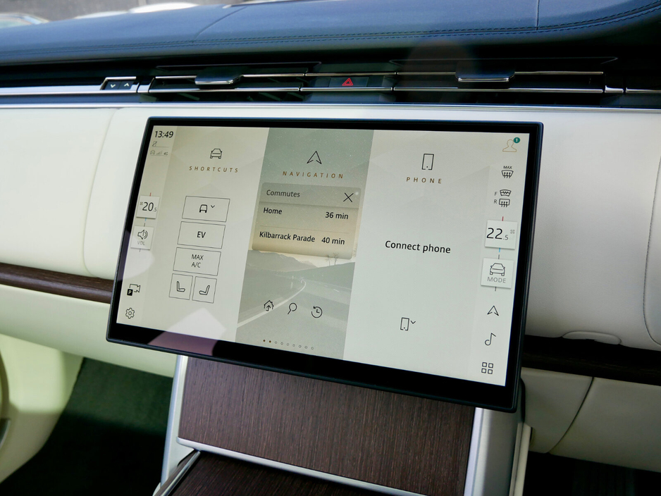 2025 Land Rover Range Rover - image 19