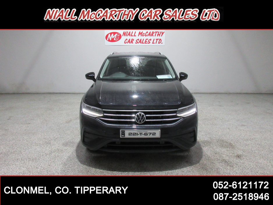 2022 Volkswagen Tiguan Allspace A7 LIFE 2.0 TDI D7F 150 AUTO - FINANCE & SCRAPPAGE AVAILABLE €39,895