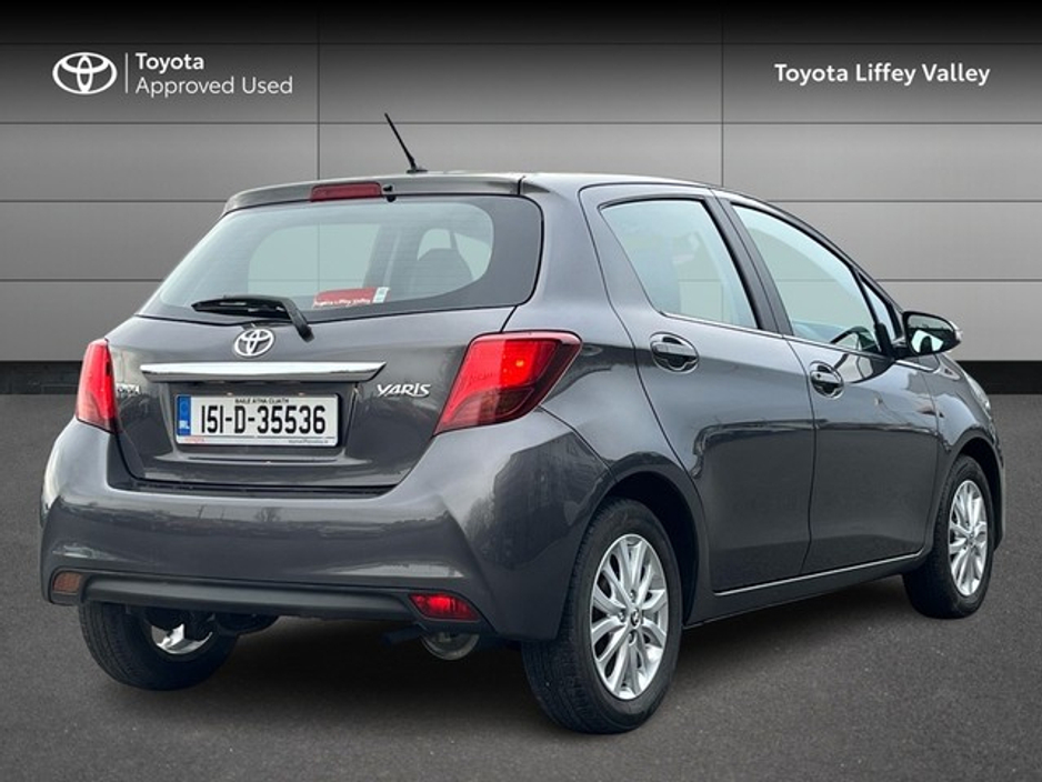 2015 Toyota Yaris - image 2