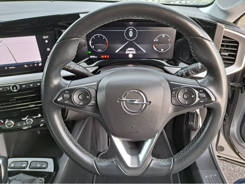 2022 Opel Mokka ELITE 1.5TD 110BHP **BLACK LEATHER*TOP SPEC** €21,950