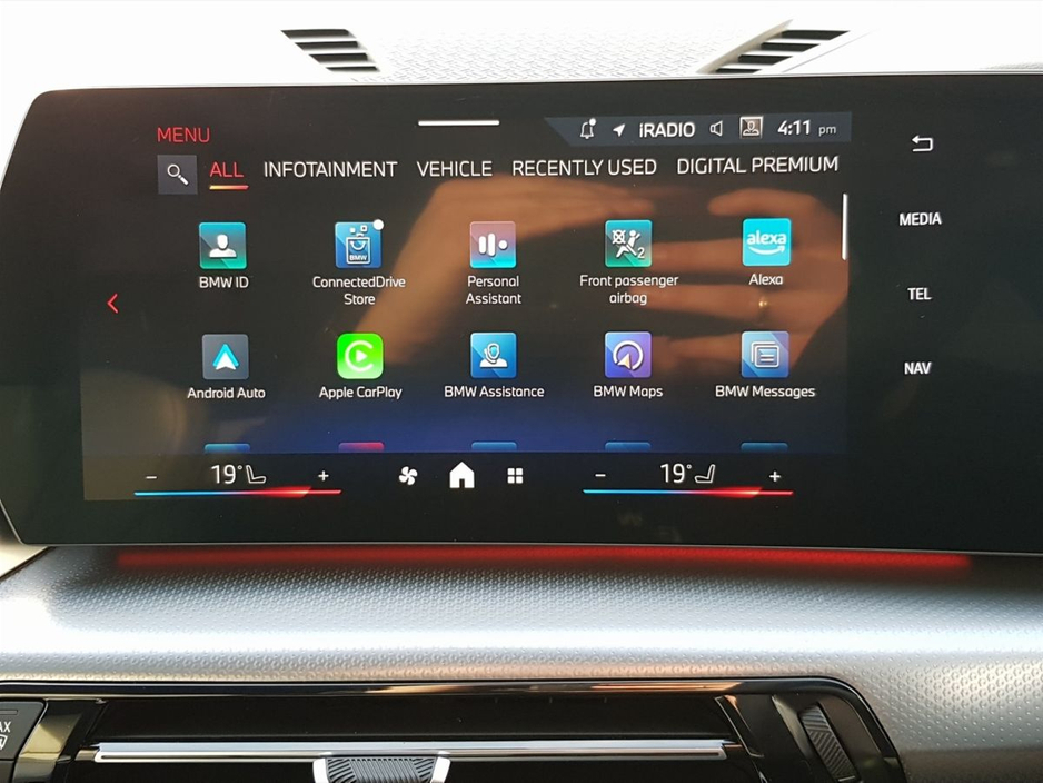 2026 BMW X1 X1 xDrive25e M Sport €66,333