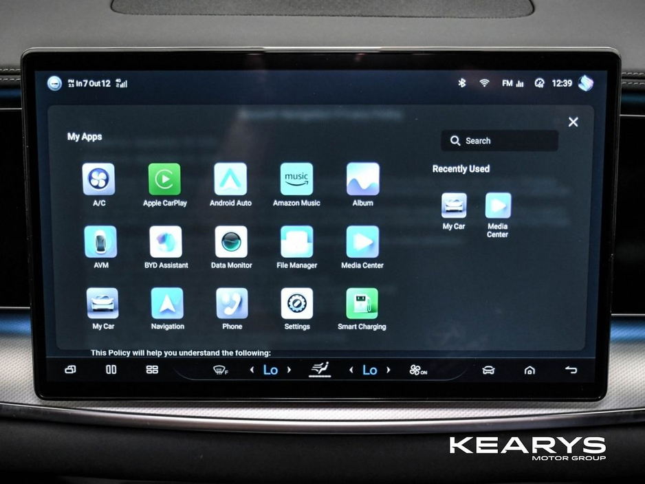 2026 BYD Sealion 7 - image 19