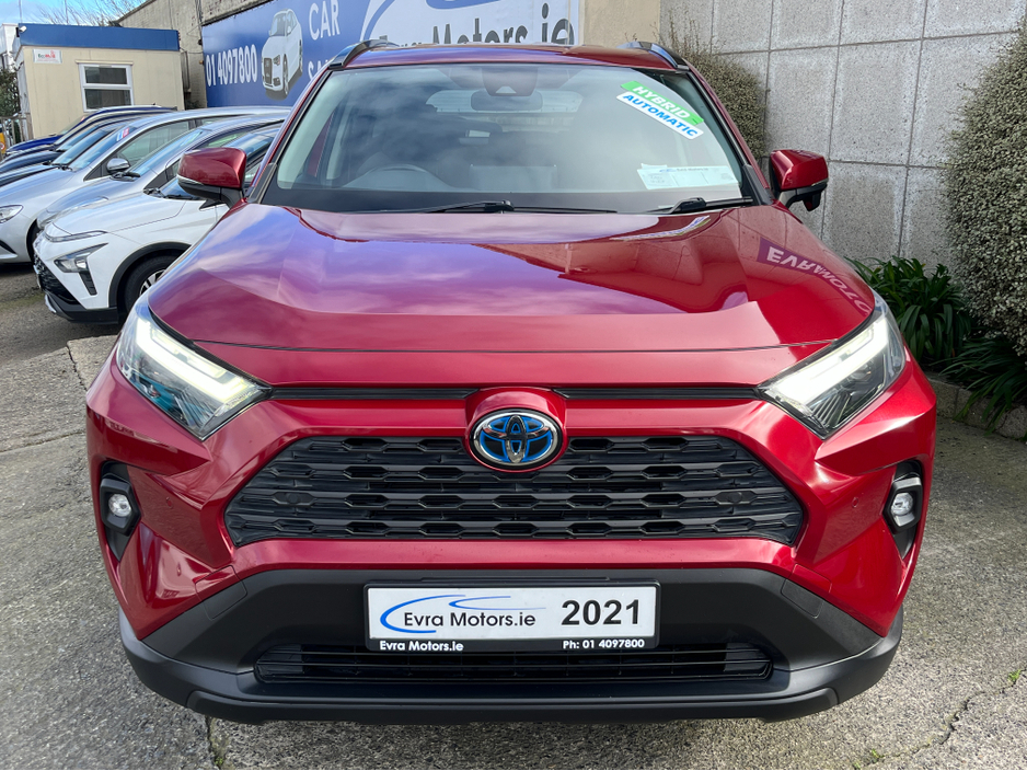 2021 Toyota Rav4 - image 3
