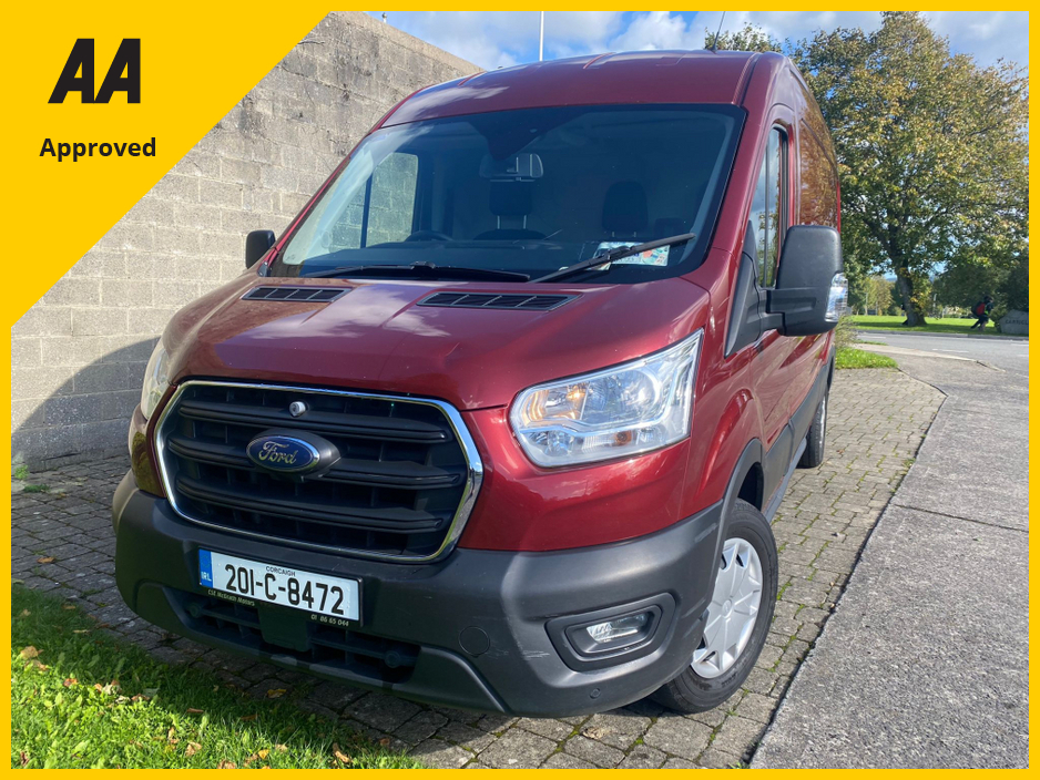 2020 Ford Transit - image 5