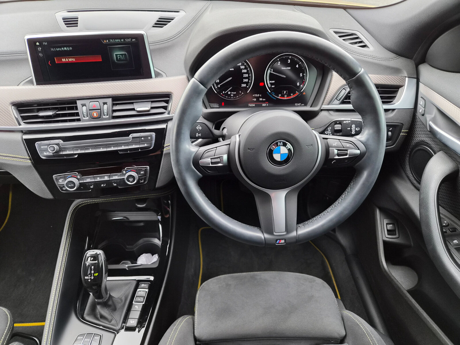2019 BMW X2 - image 13